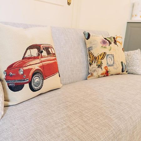 Cozy Studio Florence Smn - Fancy Apartments エクステリア 写真