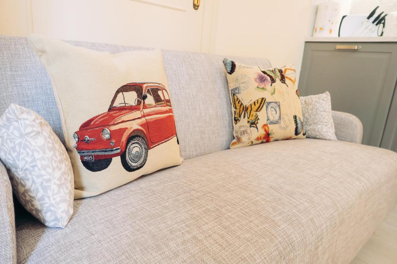 Cozy Studio Florence Smn - Fancy Apartments エクステリア 写真